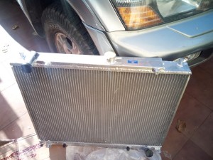 new-radiator-out