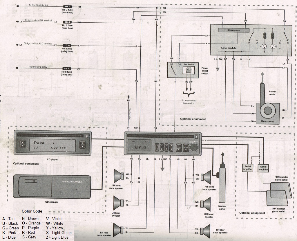 Installing a 2din system in a Shogun/Pajero NM – Step By Step guide