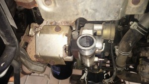 Pajero 98 turbo rebuild - step 1