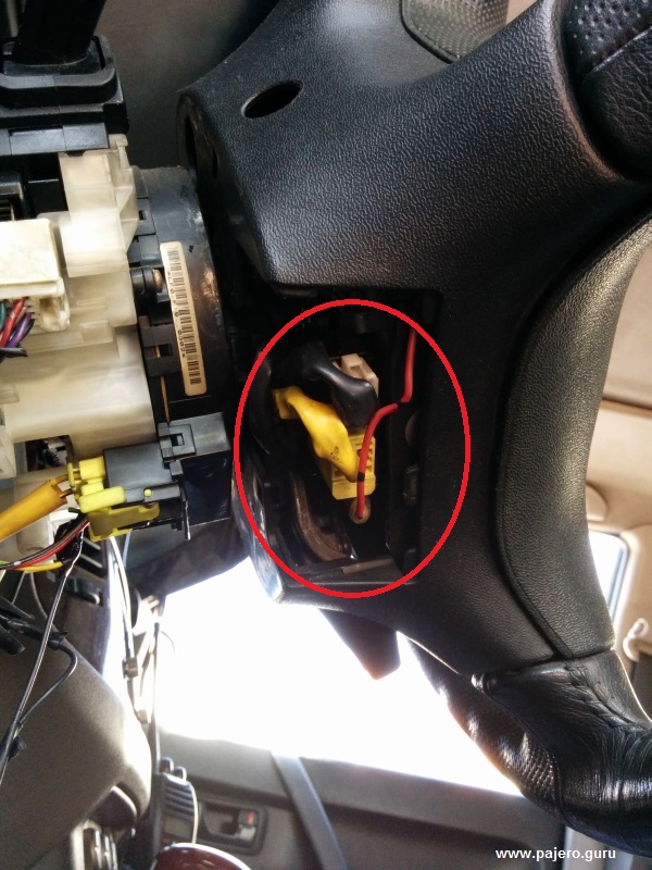 L200 Horn Wiring Diagram - 8